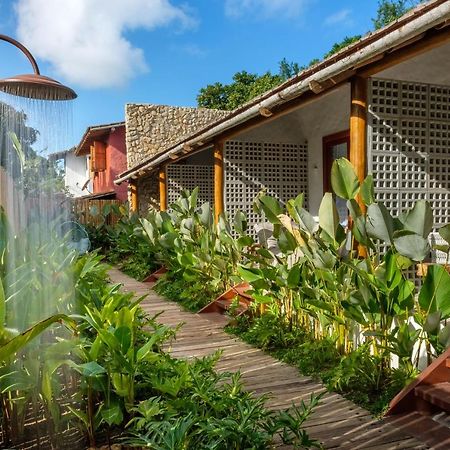 Vila Almesca Caraíva 外观 照片