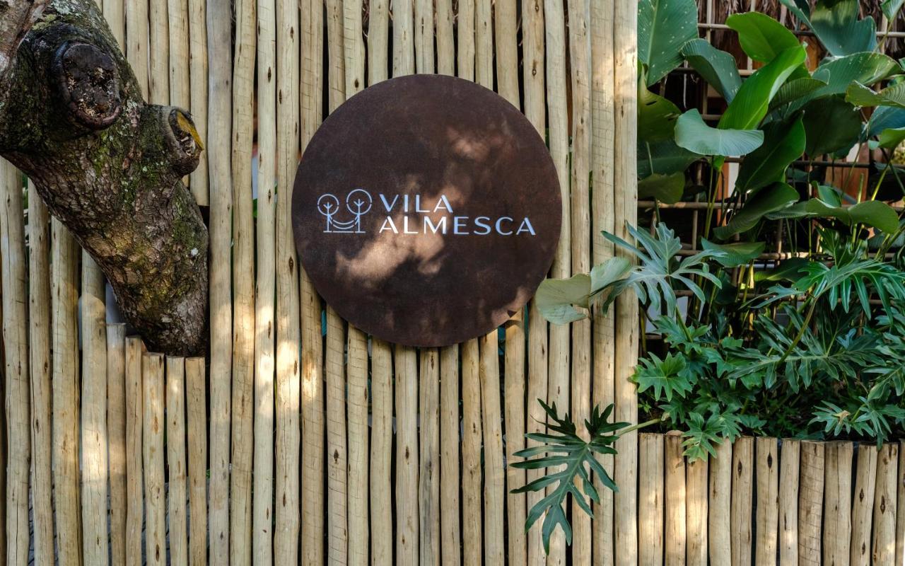 Vila Almesca Caraíva 外观 照片