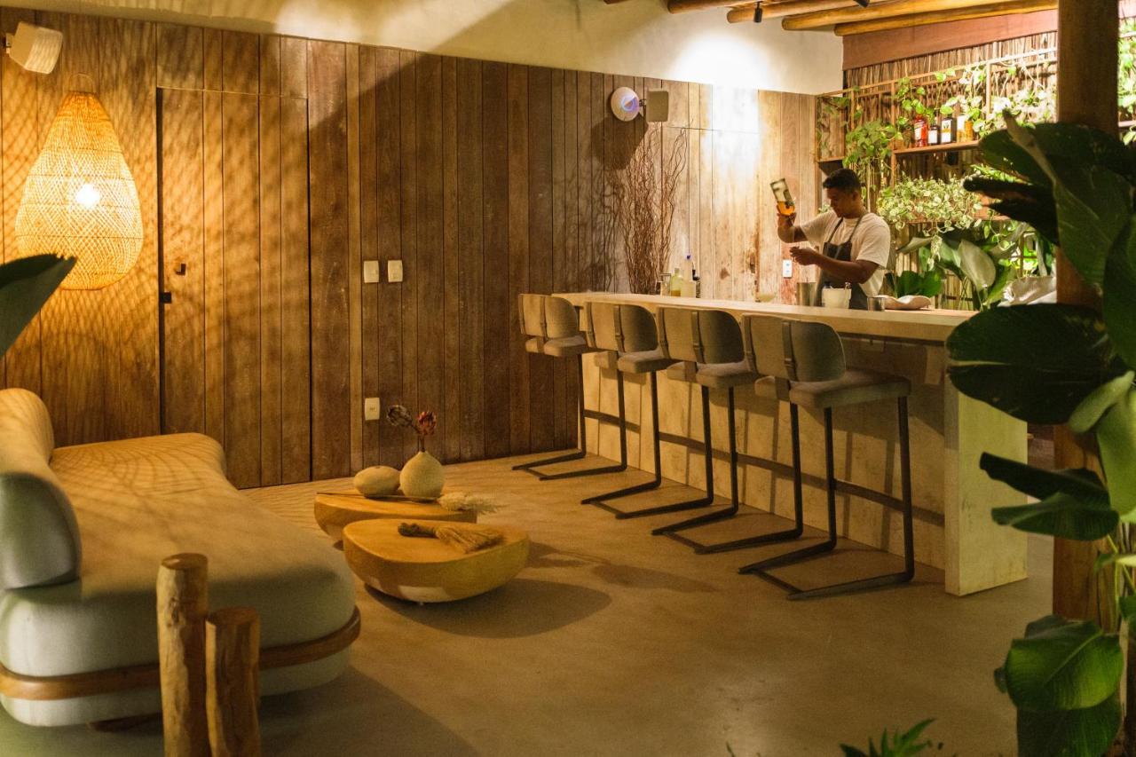 Vila Almesca Caraíva 外观 照片