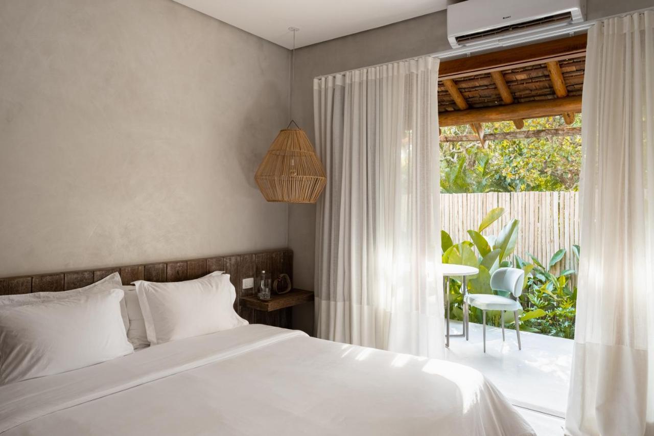 Vila Almesca Caraíva 外观 照片