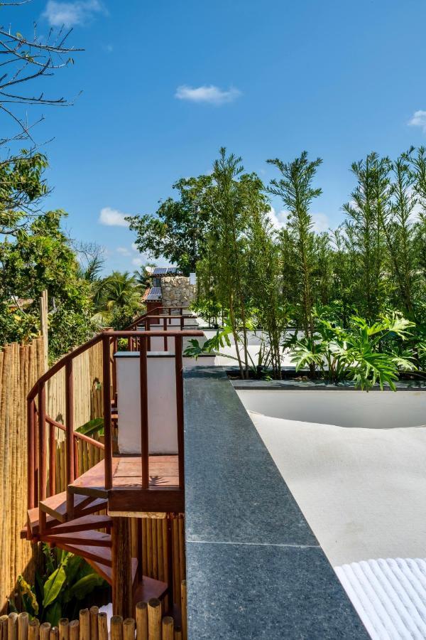 Vila Almesca Caraíva 外观 照片