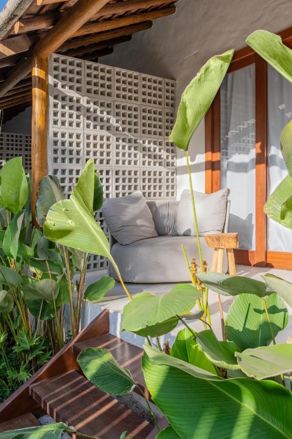 Vila Almesca Caraíva 外观 照片