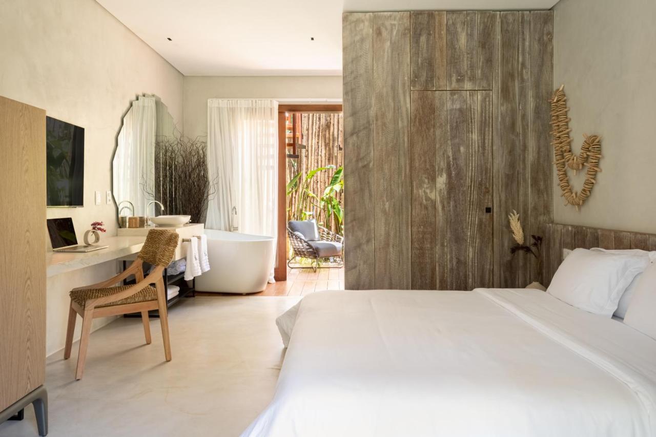 Vila Almesca Caraíva 外观 照片